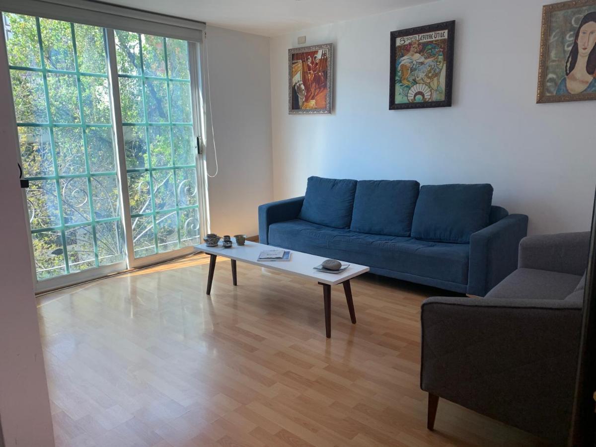 Rooftop Penthouse Lamartine Polanco Appartamento Città del Messico