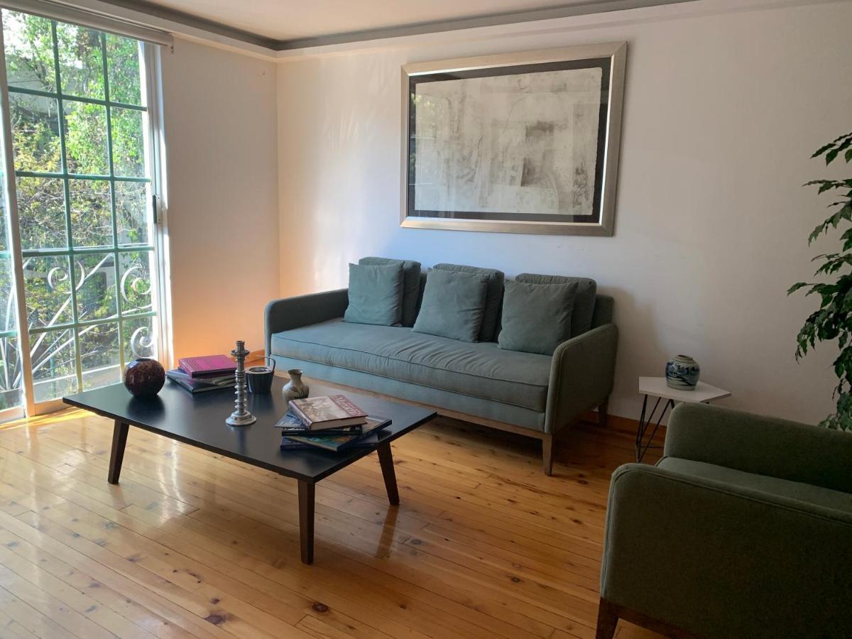 Appartamento Rooftop Penthouse Lamartine Polanco *